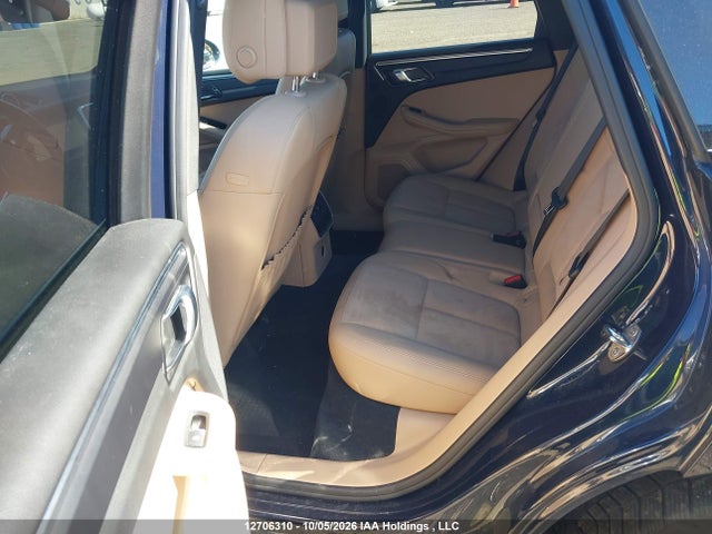 WP1AA2A59KLB08544 Porsche Macan