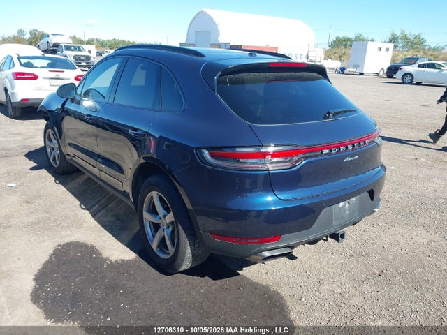 WP1AA2A59KLB08544 Porsche Macan