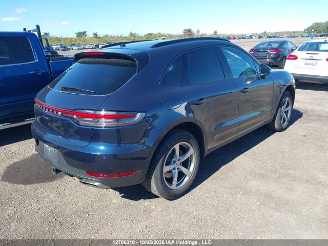 WP1AA2A59KLB08544 Porsche Macan