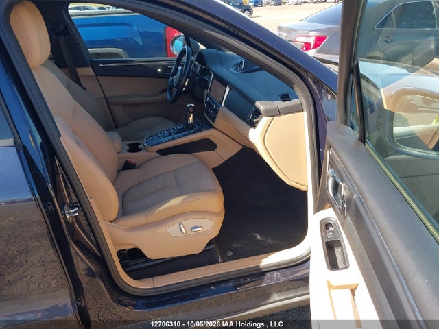 WP1AA2A59KLB08544 Porsche Macan