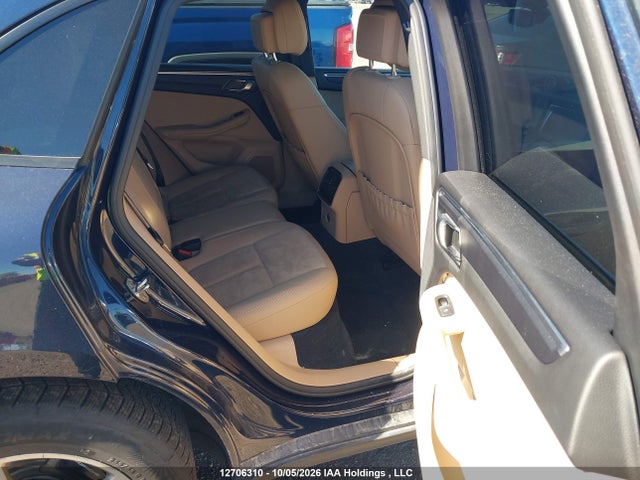 WP1AA2A59KLB08544 Porsche Macan