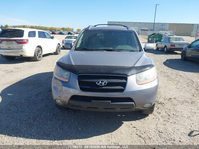 2008 Hyundai Santa Fe Gl მანქანა იყიდება აუქციონზე, vin: 5NMSG73E38H212939, აუქციონის ნომერი: 12706313