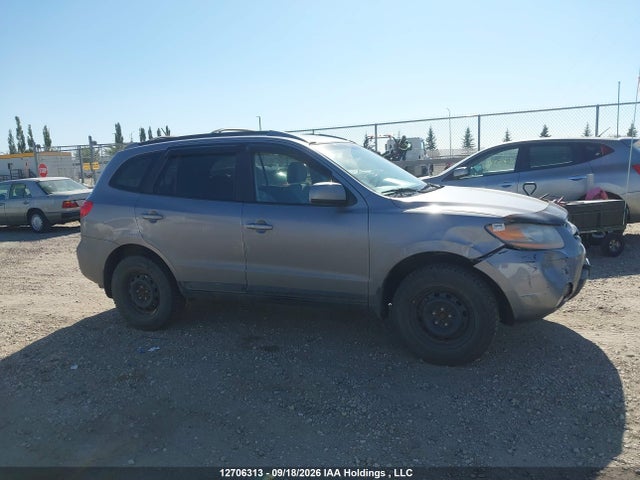 2008 Hyundai Santa Fe Gl მანქანა იყიდება აუქციონზე, vin: 5NMSG73E38H212939, აუქციონის ნომერი: 12706313