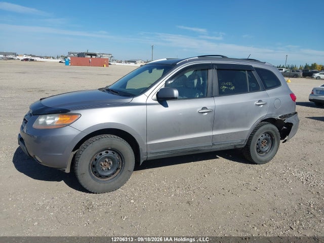 2008 Hyundai Santa Fe Gl მანქანა იყიდება აუქციონზე, vin: 5NMSG73E38H212939, აუქციონის ნომერი: 12706313