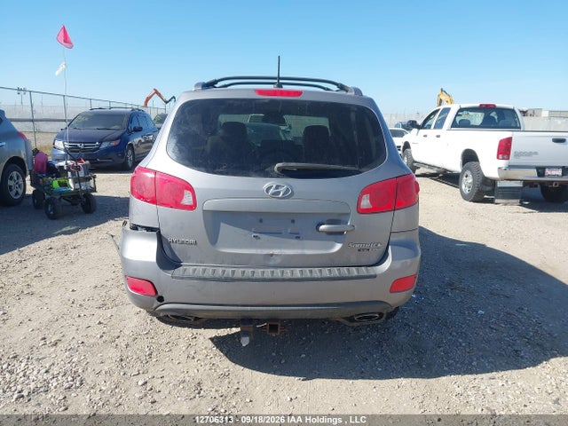 2008 Hyundai Santa Fe Gl მანქანა იყიდება აუქციონზე, vin: 5NMSG73E38H212939, აუქციონის ნომერი: 12706313