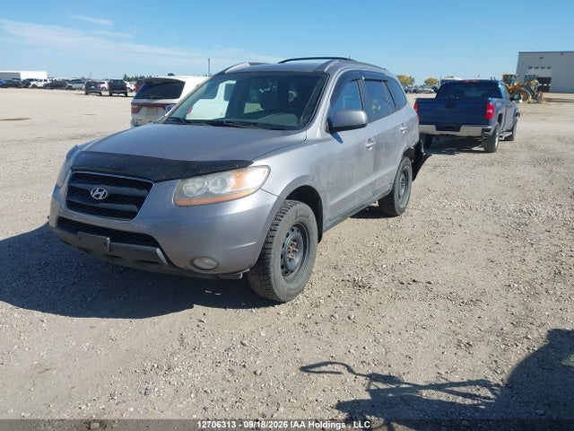 2008 Hyundai Santa Fe Gl მანქანა იყიდება აუქციონზე, vin: 5NMSG73E38H212939, აუქციონის ნომერი: 12706313