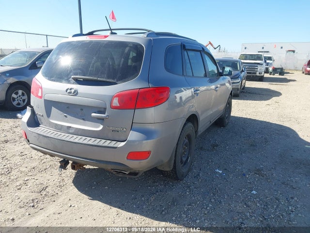2008 Hyundai Santa Fe Gl მანქანა იყიდება აუქციონზე, vin: 5NMSG73E38H212939, აუქციონის ნომერი: 12706313