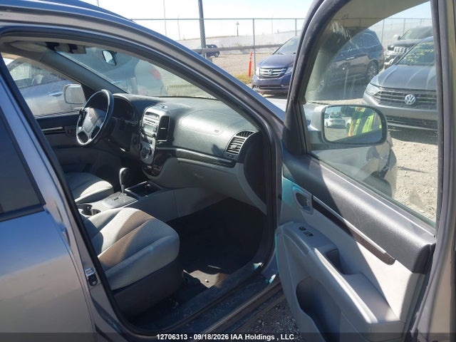 2008 Hyundai Santa Fe Gl მანქანა იყიდება აუქციონზე, vin: 5NMSG73E38H212939, აუქციონის ნომერი: 12706313