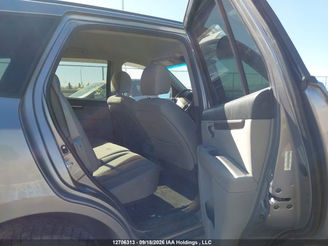 2008 Hyundai Santa Fe Gl მანქანა იყიდება აუქციონზე, vin: 5NMSG73E38H212939, აუქციონის ნომერი: 12706313