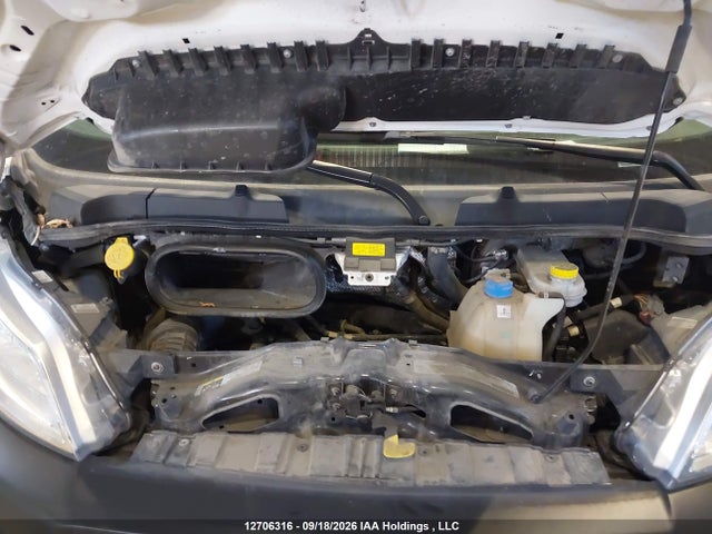 2025 Ram Promaster 3500 3500 High მანქანა იყიდება აუქციონზე, vin: 3C6MRVJG4SE543921, აუქციონის ნომერი: 12706316