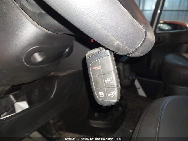 2025 Ram Promaster 3500 3500 High მანქანა იყიდება აუქციონზე, vin: 3C6MRVJG4SE543921, აუქციონის ნომერი: 12706316