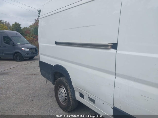 2025 Ram Promaster 3500 3500 High მანქანა იყიდება აუქციონზე, vin: 3C6MRVJG4SE543921, აუქციონის ნომერი: 12706316