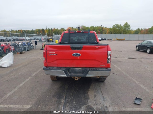 Aukcja sprzedaży 2016 Ford F-150 Xlt, vin: 1FTFW1EF2GFB47553, numer aukcji: 12706317
