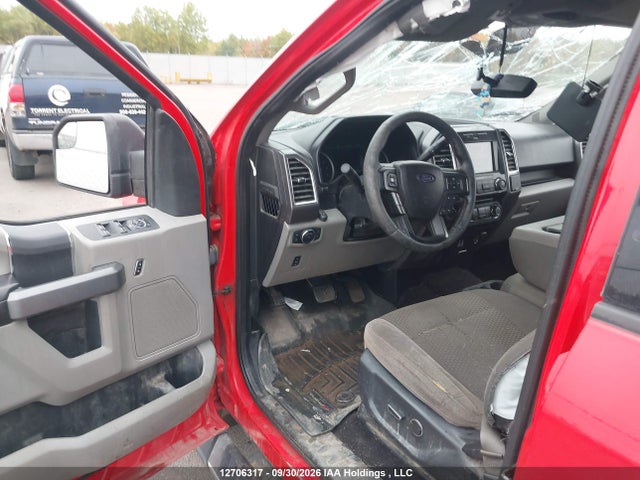 Aukcja sprzedaży 2016 Ford F-150 Xlt, vin: 1FTFW1EF2GFB47553, numer aukcji: 12706317