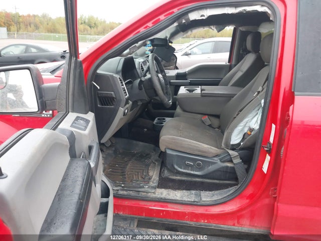 Aukcja sprzedaży 2016 Ford F-150 Xlt, vin: 1FTFW1EF2GFB47553, numer aukcji: 12706317