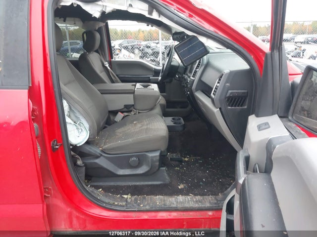 Aukcja sprzedaży 2016 Ford F-150 Xlt, vin: 1FTFW1EF2GFB47553, numer aukcji: 12706317