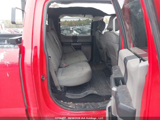 Aukcja sprzedaży 2016 Ford F-150 Xlt, vin: 1FTFW1EF2GFB47553, numer aukcji: 12706317