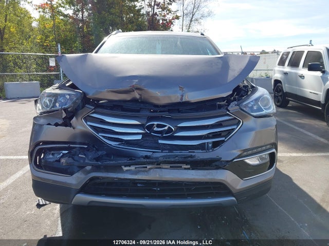 5XYZU3LB1HG394303 Hyundai SANTA FE SPORT