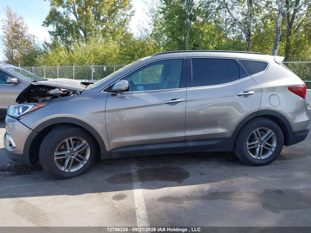 5XYZU3LB1HG394303 Hyundai SANTA FE SPORT