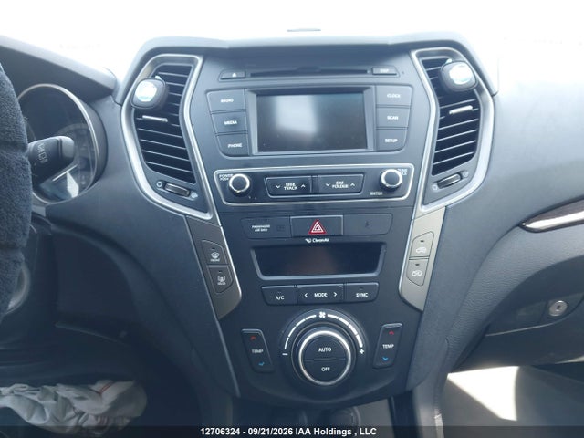 5XYZU3LB1HG394303 Hyundai SANTA FE SPORT
