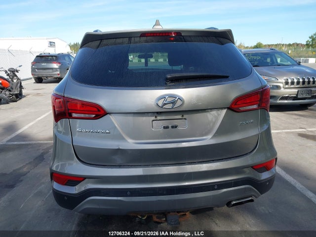 5XYZU3LB1HG394303 Hyundai SANTA FE SPORT