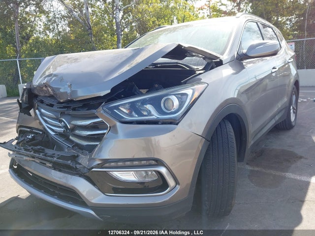 5XYZU3LB1HG394303 Hyundai SANTA FE SPORT