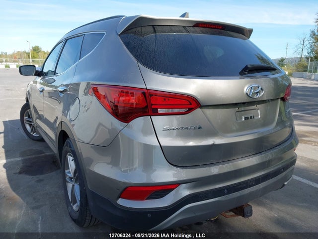5XYZU3LB1HG394303 Hyundai SANTA FE SPORT
