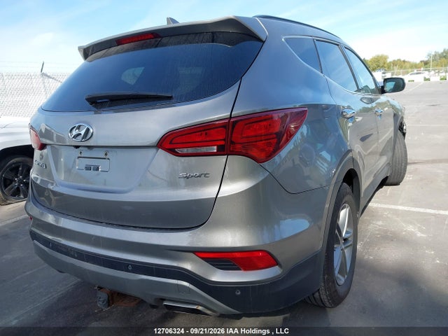 5XYZU3LB1HG394303 Hyundai SANTA FE SPORT