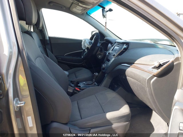 5XYZU3LB1HG394303 Hyundai SANTA FE SPORT
