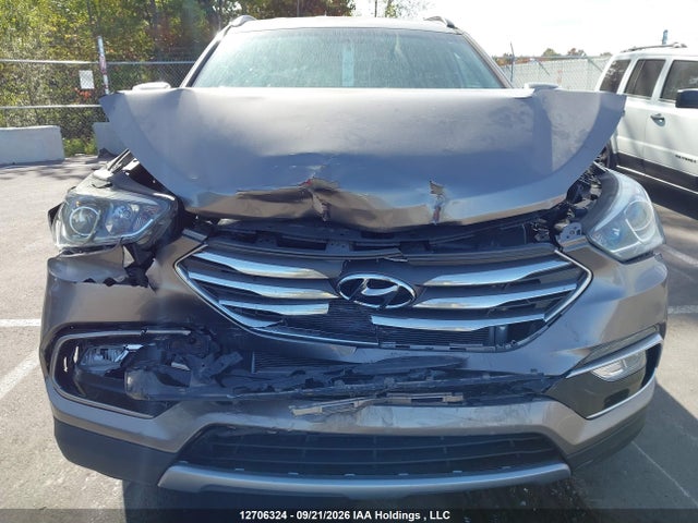 5XYZU3LB1HG394303 Hyundai SANTA FE SPORT