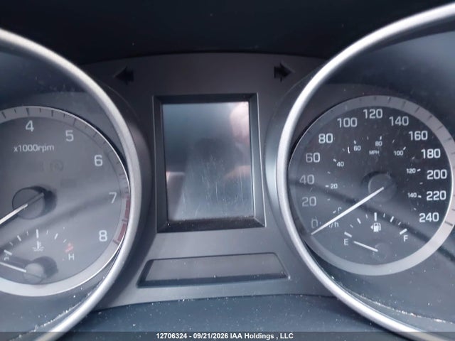 5XYZU3LB1HG394303 Hyundai SANTA FE SPORT