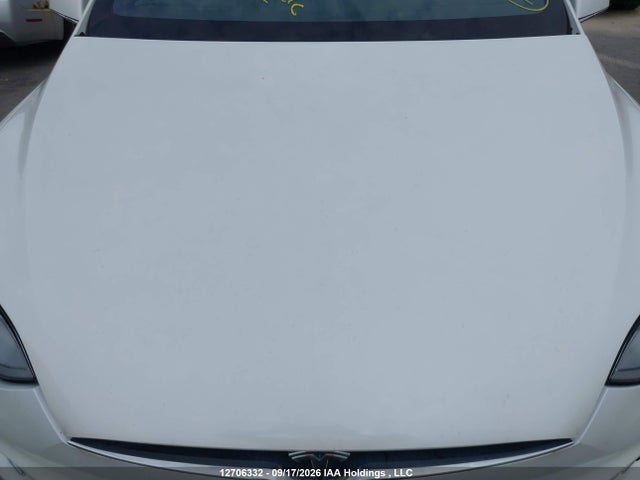 2020 Tesla Model X Long Range/long Range Plus მანქანა იყიდება აუქციონზე, vin: 5YJXCAE22LF234393, აუქციონის ნომერი: 12706332