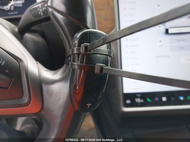 2020 Tesla Model X Long Range/long Range Plus მანქანა იყიდება აუქციონზე, vin: 5YJXCAE22LF234393, აუქციონის ნომერი: 12706332