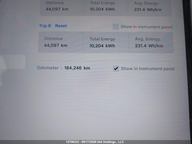 2020 Tesla Model X Long Range/long Range Plus მანქანა იყიდება აუქციონზე, vin: 5YJXCAE22LF234393, აუქციონის ნომერი: 12706332