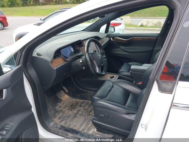 2020 Tesla Model X Long Range/long Range Plus მანქანა იყიდება აუქციონზე, vin: 5YJXCAE22LF234393, აუქციონის ნომერი: 12706332