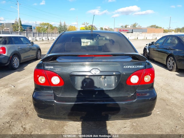 Aukcja sprzedaży 2008 Toyota Corolla Ce, vin: 2T1BR32E18C902523, numer aukcji: 12706338