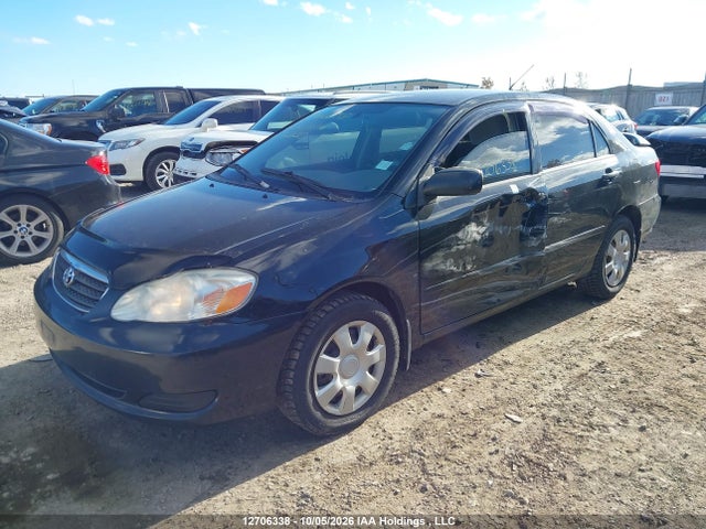 Aukcja sprzedaży 2008 Toyota Corolla Ce, vin: 2T1BR32E18C902523, numer aukcji: 12706338