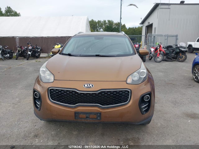 KIA Sportage Lx Awd 2017 KNDPMCAC8H7084598 Image 12