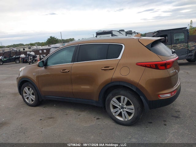 KIA Sportage Lx Awd 2017 KNDPMCAC8H7084598 Image 14