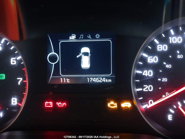KIA Sportage Lx Awd 2017 KNDPMCAC8H7084598 Image 15