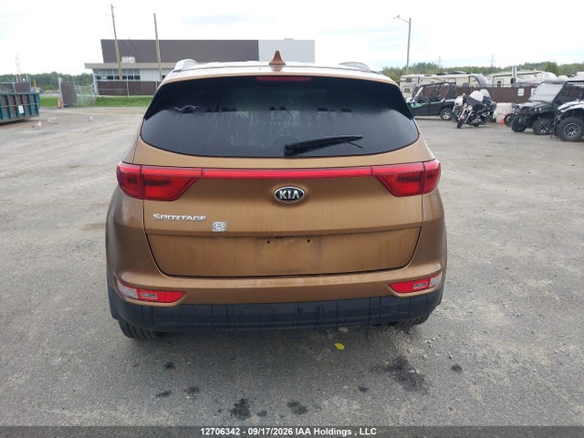 KIA Sportage Lx Awd 2017 KNDPMCAC8H7084598 Image 16