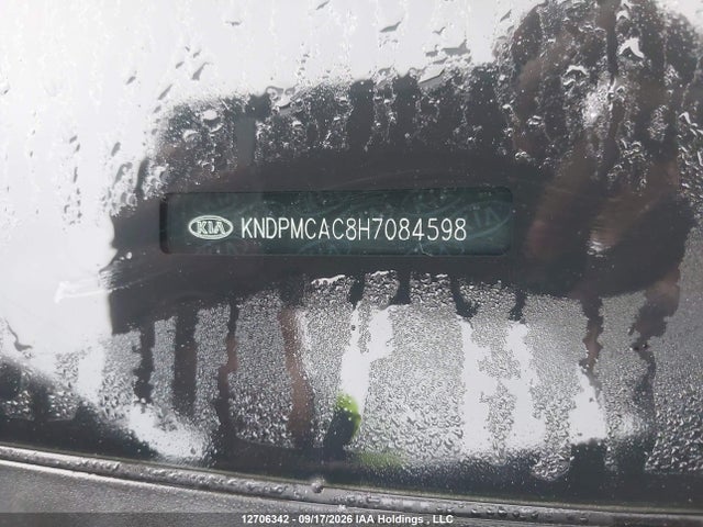 KIA Sportage Lx Awd 2017 KNDPMCAC8H7084598 Image 19