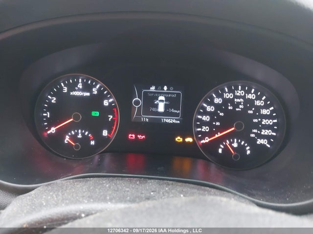 KIA Sportage Lx Awd 2017 KNDPMCAC8H7084598 Image 7