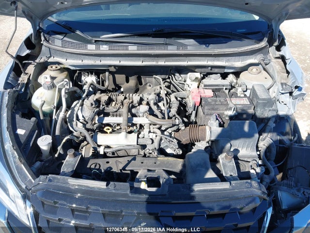 Nissan KICKS S 2022 3N1CP5BV0NL532165 Image 10