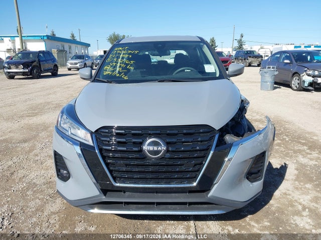 Nissan KICKS S 2022 3N1CP5BV0NL532165 Image 11