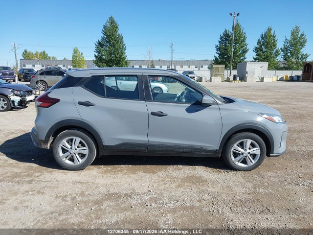 Nissan KICKS S 2022 3N1CP5BV0NL532165 Image 12