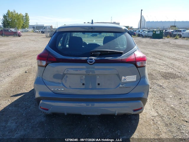 Nissan KICKS S 2022 3N1CP5BV0NL532165 Image 15