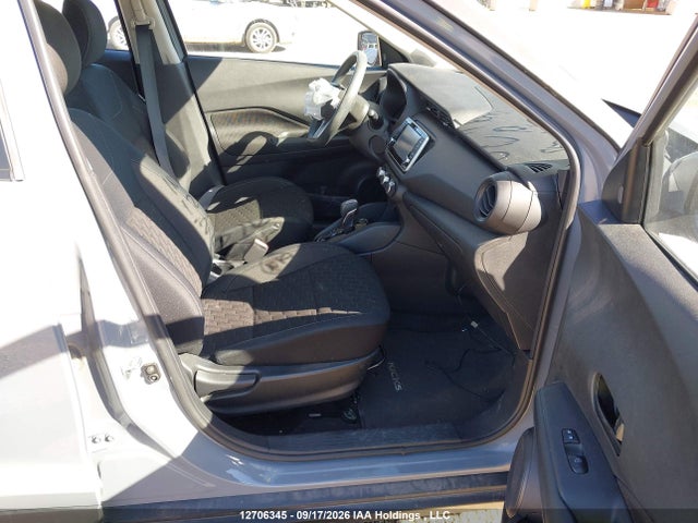 Nissan KICKS S 2022 3N1CP5BV0NL532165 Image 5