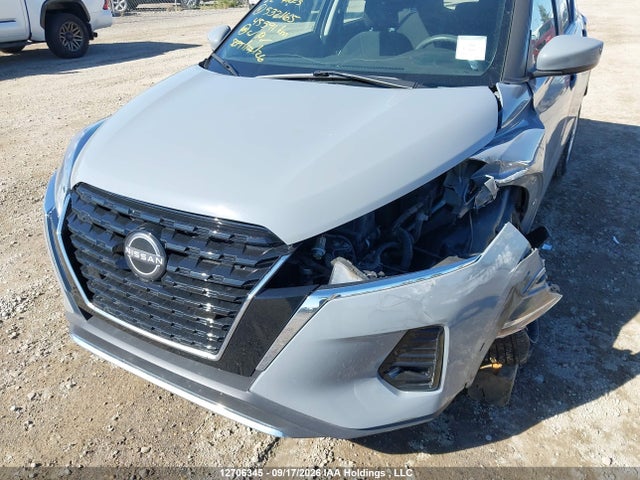 Nissan KICKS S 2022 3N1CP5BV0NL532165 Image 6