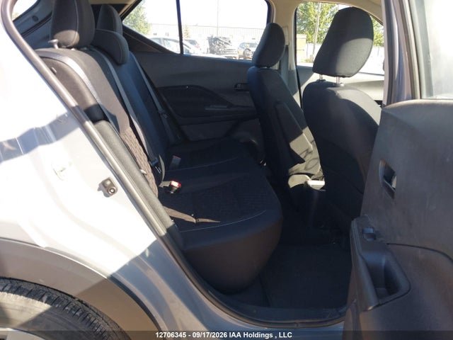 Nissan KICKS S 2022 3N1CP5BV0NL532165 Image 8
